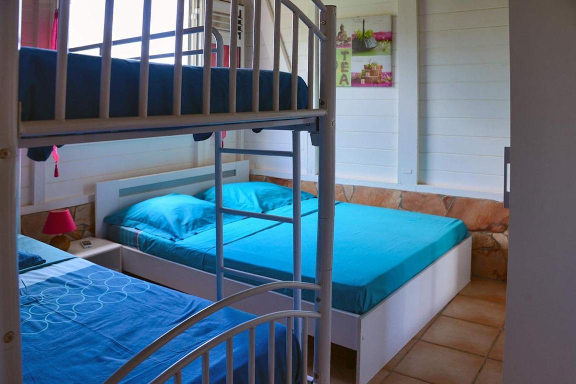 Villa Sohalia Climatisee, Piscine Et Jardin A 5Mn De La Plage Le Diamant Luaran gambar